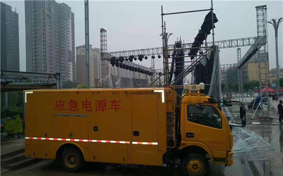 沙湖原种场300KW发电机出租