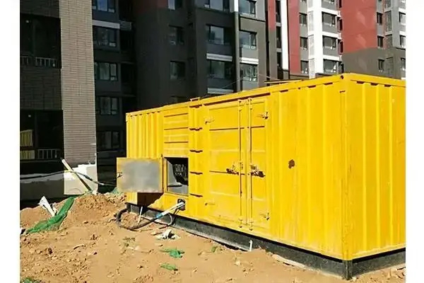 沙湖原种场300kw 柴油发电机组的功率因数可以调整吗？