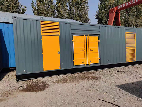 沙湖原种场300kw 柴油发电机组用多大的空气开关？