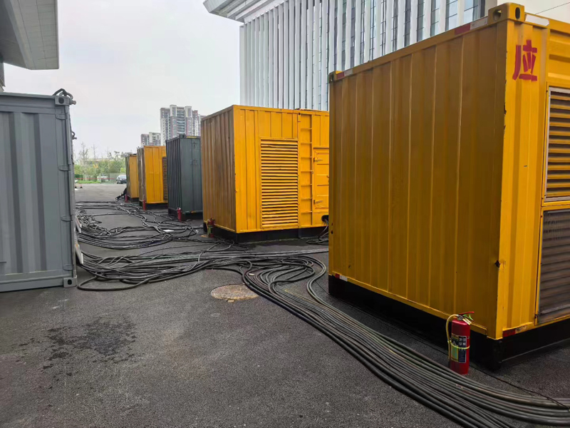 沙湖原种场不同季节柴油发电机组保养有哪些注意事项？