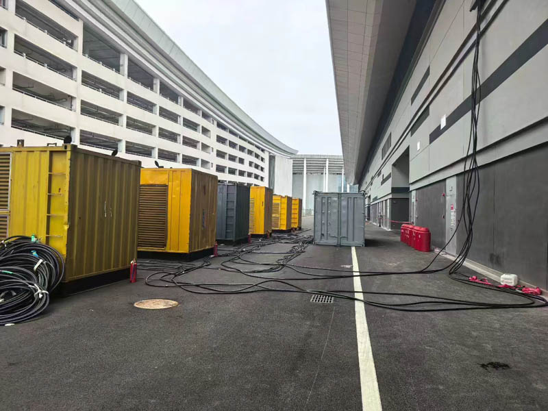 沙湖原种场冬季柴油发电机启动前需要做哪些准备工作？